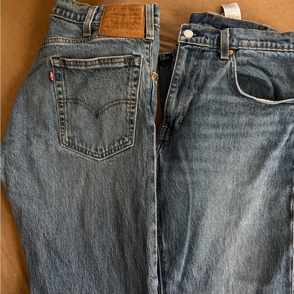 Levi's Men's Classic Denim Jeans